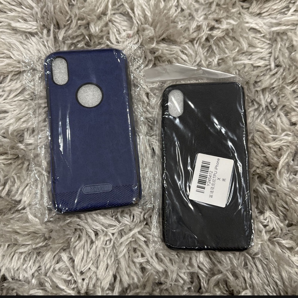 Iphone X case
